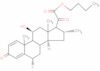 butyl 6α-fluoro-11β-hydroxy-16α-methyl-3,20-dioxopregna-1,4-dien-21-oate