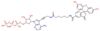 [[(2R,3R,4S,5R)-5-[4-amino-5-[3-[6-[(3',6'-dihydroxy-3-oxo-spiro[isobenzofuran-1,9'-xanthene]-5-...