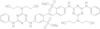 disodium 4,4'-bis[6-anilino-[4-[bis(2-hydroxyethyl)amino]-1,3,5-triazin-2-yl]amino]stilbene-2,2'-disulphonate