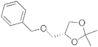 L-alpha,beta-isopropylidene glycerol gamma-benzyl ether
