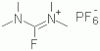 Metanamínio, N-[(dimetilamino)fluorometileno]-N-metil-, hexafluorofosfato(1-) (1:1)