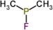 dimethylphosphinous fluoride