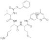 N-cbz-val-lys-met 7-amido-4-*methylcoumarin