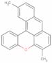 2,8-Dimethylnaphtho[3,2,1-kl]xanthene