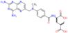 N-(4-{[(2,4-diaminopteridin-6-yl)methyl](methyl)amino}benzoyl)-4-fluoroglutamic acid