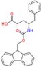 (4R)-4-{[(9H-fluoren-9-ylmethoxy)carbonyl]amino}-5-phenylpentanoic acid