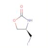 2-Oxazolidinone, 4-(iodomethyl)-, (4R)-