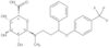 1-Deoxy-1-[methyl[3-phenyl-3-[4-(trifluoromethyl)phenoxy]propyl]amino]-β-<span class="text-smallcaps">D</span>-glucopyranuronic acid