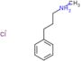 Benzenepropanamine, N-methyl-, hydrochloride (1:1)