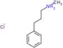 N-methyl-3-phenylpropan-1-aminium chloride