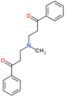 3,3'-(methylimino)bis(1-phenylpropan-1-one)