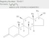 Androst-4-en-3-one, 9-fluoro-11,17-dihydroxy-17-methyl-, (11β,17β)-