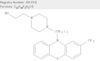 1-Piperazineethanol, 4-[3-[2-(trifluoromethyl)-10H-phenothiazin-10-yl]propyl]-