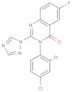 Fluquinconazol