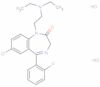 clorhidrato de flurazepam