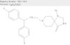 1,3,8-Triazaspiro[4.5]decan-4-one, 8-[4,4-bis(4-fluorophenyl)butyl]-1-phenyl-