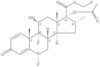 Fluticasone acetate