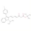 4,6-Heptadienoic acid,7-[3-(4-fluorophenyl)-1-(1-methylethyl)-1H-indol-2-yl]-3-oxo-,1,1-dimethyl...