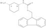 Cyclohexanecarboxylicacid, 3-[[(9H-fluoren-9-ylmethoxy)carbonyl]amino]-, (1S,3R)-