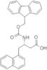Fmoc-(S)-3-amino-4-(1-naphthyl)-butyric acid