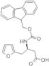 (βR)-β-[[(9H-Fluoren-9-ylmethoxy)carbonyl]amino]-2-furanbutanoic acid