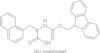 (αS)-α-[[(9H-Fluoren-9-ylmethoxy)carbonyl]amino]-2,3-dihydro-1H-indene-2-acetic acid