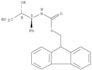 Benzenepropanoic acid, b-[[(9H-fluoren-9-ylmethoxy)carbonyl]amino]-a-hydroxy-, (aR,bS)-