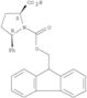 1,2-Pyrrolidinedicarboxylicacid, 5-phenyl-, 1-(9H-fluoren-9-ylmethyl) ester, (2S,5R)-