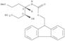 L-threo-Hexonic acid,2,4,5-trideoxy-4-[[(9H-fluoren-9-ylmethoxy)carbonyl]amino]-6-S-methyl-6-thio-
