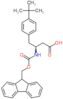 (3S)-4-(4-tert-butylphenyl)-3-{[(9H-fluoren-9-ylmethoxy)carbonyl]amino}butanoic acid