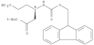 Hexanedioic acid,3-[[(9H-fluoren-9-ylmethoxy)carbonyl]amino]-, 1-(1,1-dimethylethyl) ester,(3R)-