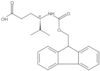 (4R)-4-[[(9H-Fluoren-9-ylmethoxy)carbonyl]amino]-5-methylhexanoic acid