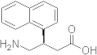 (R)-4-Amino-3-(naphthalen-1-yl)butanoic acid