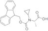 (αS)-α-[[(9H-Fluorén-9-ylméthoxy)carbonyl]amino]cyclopropanepropanoïque acide