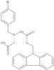 Fmoc-(S)-3-amino-4-(4-bromo-phenyl)-butyric acid
