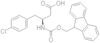 Fmoc-(S)-3-amino-4-(4-chloro-phenyl)-butyric acid