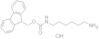 N-1-Fmoc-1,6-diaminohexane . HCl