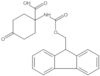 N-FMOC-Amino-4-ketocyclohexylcarboxylic acid