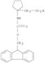 Cyclopentaneacetic acid, 1-[[(9H-fluoren-9-ylmethoxy)carbonyl]amino]- (9CI)