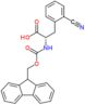 2-cyano-N-[(9H-fluoren-9-ylmethoxy)carbonyl]-L-phenylalanine