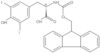 N-[(9H-Fluoren-9-ylmethoxy)carbonyl]-3,5-diiodo-<span class="text-smallcaps">D</span>-tyrosine