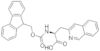 (αS)-α-[[(9H-Fluoren-9-ylmethoxy)carbonyl]amino]-2-quinolinepropanoic acid