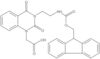 Fmoc-3-(2-Aminoethyl)-1-Carboxymethyl-Quinazoline-2,4-Dione