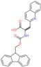 N-[(9H-fluoren-9-ylmethoxy)carbonyl]-3-quinolin-2-ylalanine