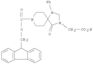 8-[(9H-Fluoren-9-ylmethoxy)carbonyl]-4-oxo-1-phenyl-1,3,8-triazaspiro[4.5]decane-3-acetic acid