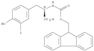D-Tyrosine,N-[(9H-fluoren-9-ylmethoxy)carbonyl]-3-iodo-