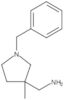 3-Methyl-1-(phenylmethyl)-3-pyrrolidinemethanamine