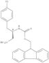 Benzenebutanoicacid, 4-chloro-b-[[(9H-fluoren-9-ylmethoxy)carbonyl]amino]-, (bR)-