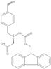 (βR)-4-Cyano-β-[[(9H-fluoren-9-ylmethoxy)carbonyl]amino]benzenebutanoic acid