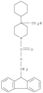 1-(9H-Fluoren-9-ylmethyl) 4-cyclohexyl-1,4-piperidinedicarboxylate